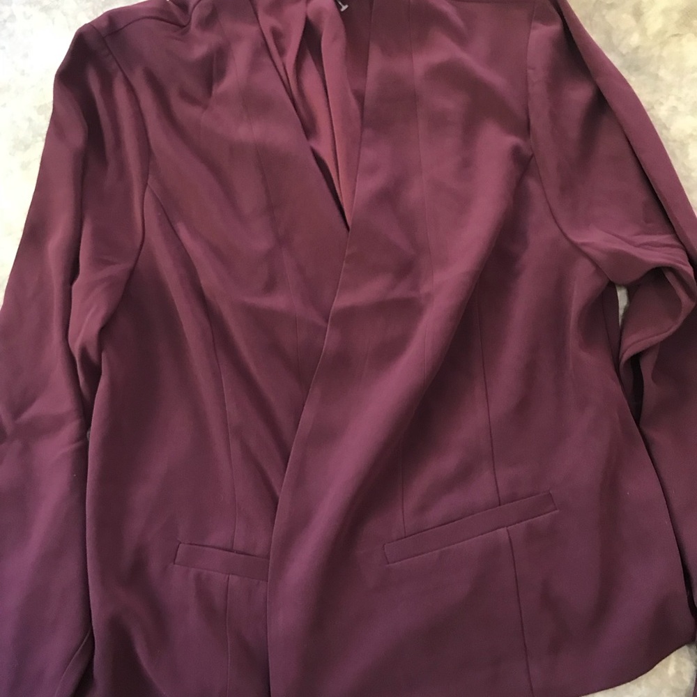 Torrid blazer - Picture 2 of 3